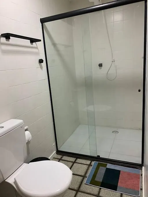 Flat Mobiliado Na Rua Da Aurora Lägenhet Recife Brasilien