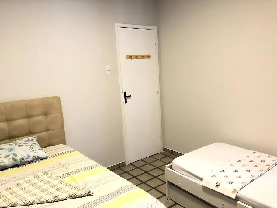Flat Mobiliado Na Rua Da Aurora Lägenhet Recife