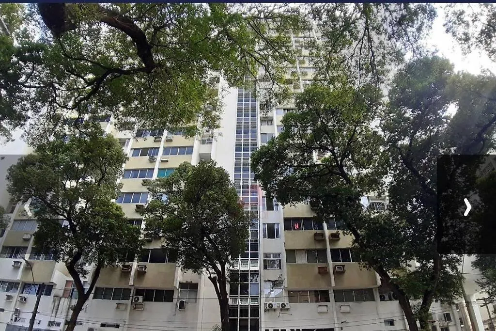 Flat Mobiliado Na Rua Da Aurora Lägenhet Recife